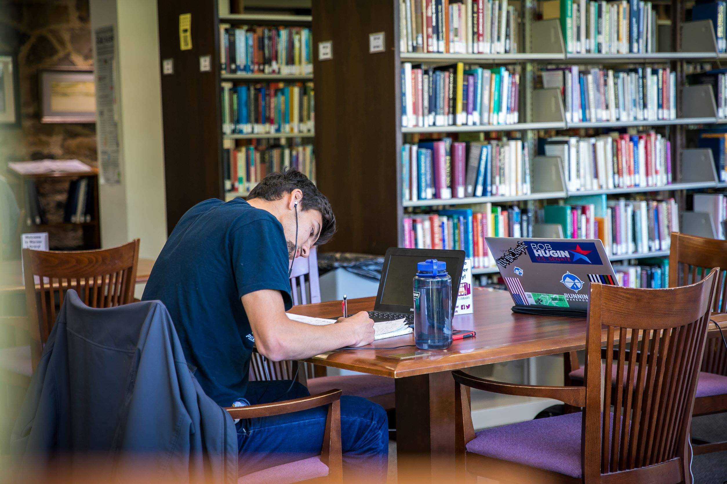 For Online Students Warner Library Eastern University