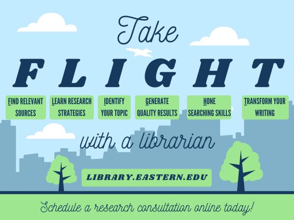 Click here to meet with a librarian!