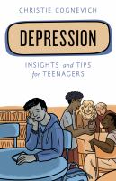 Cover-art-of-Depression-:-insights-and-tips-for-teenagers